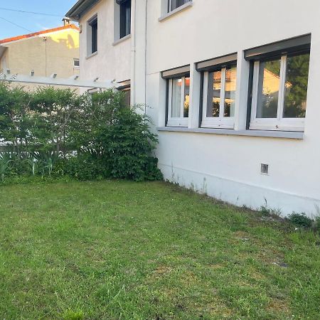 50 M2 T2 Au Calme, Lumineux, Confortable, Cosy, Climatise, Privatif Avec Parking Gratuit Et Terrasse ตูลูส ภายนอก รูปภาพ
